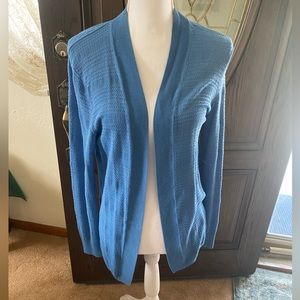 Talbots Light Weight Cardigan